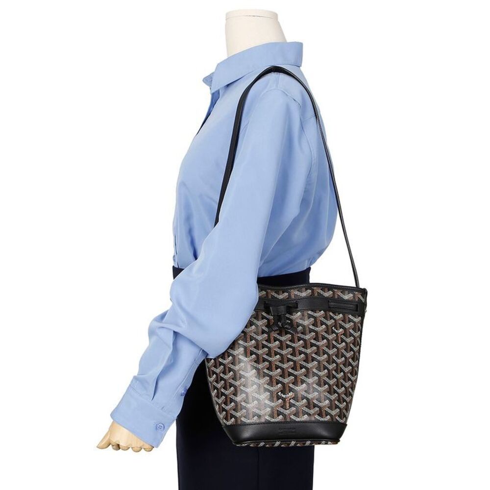 Petite Flo Pm Bucket Shoulder Crossbody Bag - Picture 10 of 10